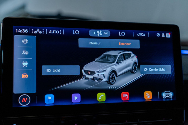 CUPRA Formentor 2.0 TSI 4DRIVE VOL|Launch Pack|Panodak|BeatsAudio|Vol opties!