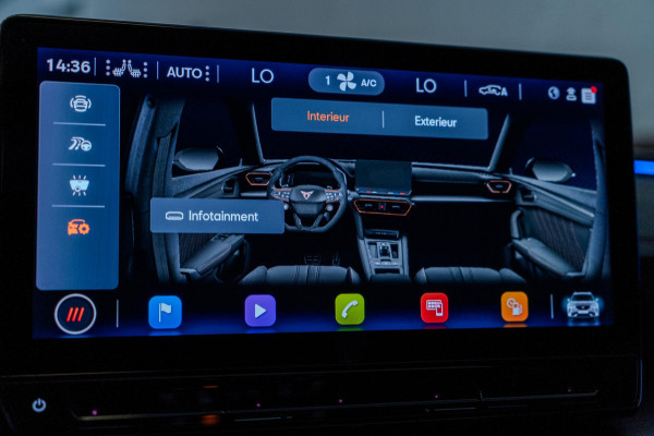 CUPRA Formentor 2.0 TSI 4DRIVE VOL|Launch Pack|Panodak|BeatsAudio|Vol opties!