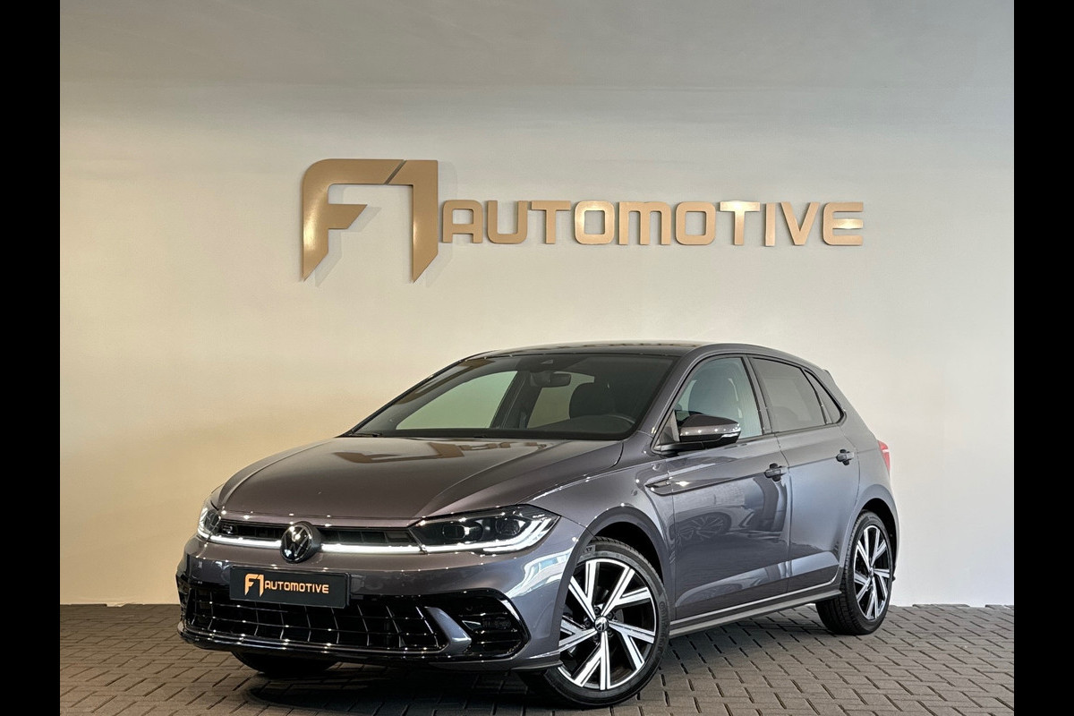 Volkswagen Polo 1.0 TSI R-Line Business Beats|IQ|Sfeer|ACC