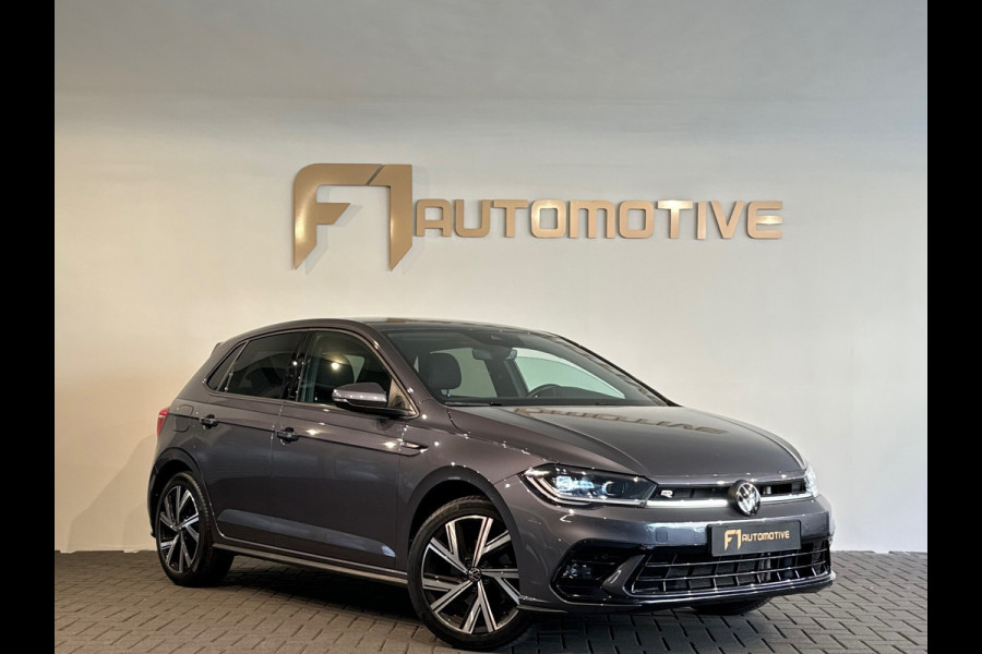 Volkswagen Polo 1.0 TSI R-Line Business Beats|IQ|Sfeer|ACC