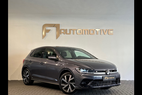 Volkswagen Polo 1.0 TSI R-Line Business Beats|IQ|Sfeer|ACC