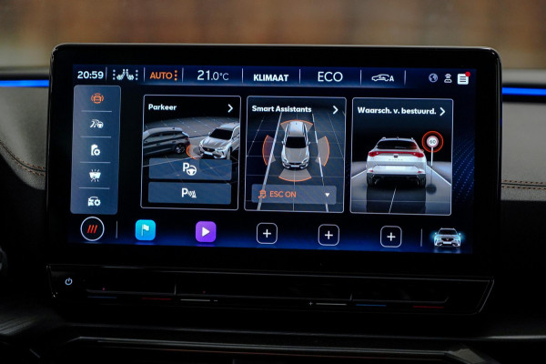 CUPRA Formentor 1.4 e-Hybrid VZ Performance Pano|Elektr.Achterkl|StuurknopStartStop