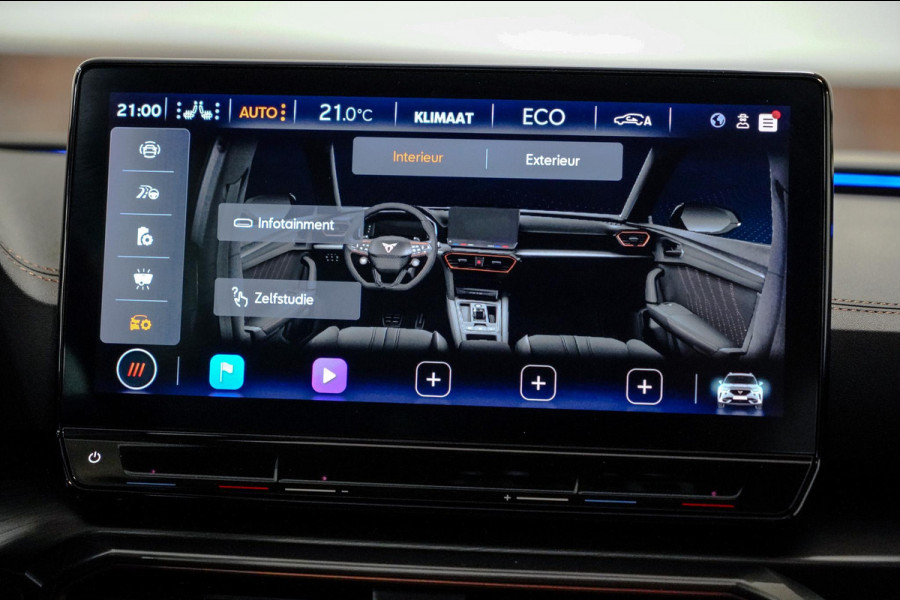 CUPRA Formentor 1.4 e-Hybrid VZ Performance Pano|Elektr.Achterkl|StuurknopStartStop