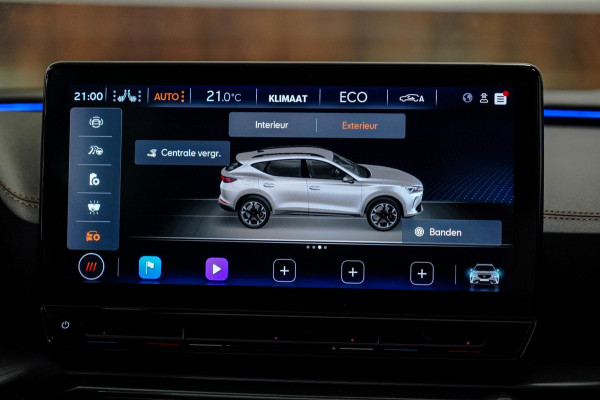CUPRA Formentor 1.4 e-Hybrid VZ Performance Pano|Elektr.Achterkl|StuurknopStartStop