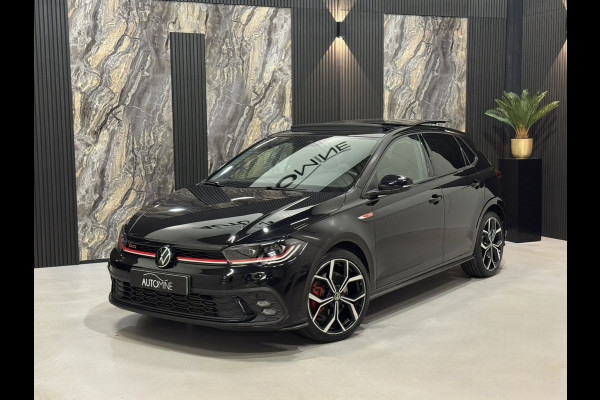 Volkswagen Polo 2.0 TSI GTI|PANO|VIRTUAL|SFEER|CAMERA|IQ|BOMVOL