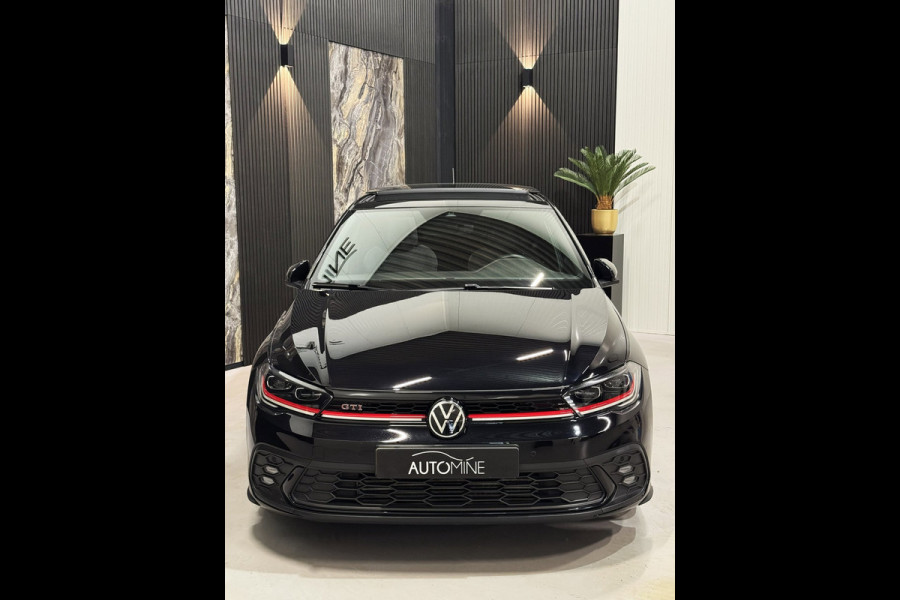 Volkswagen Polo 2.0 TSI GTI|PANO|VIRTUAL|SFEER|CAMERA|IQ|BOMVOL