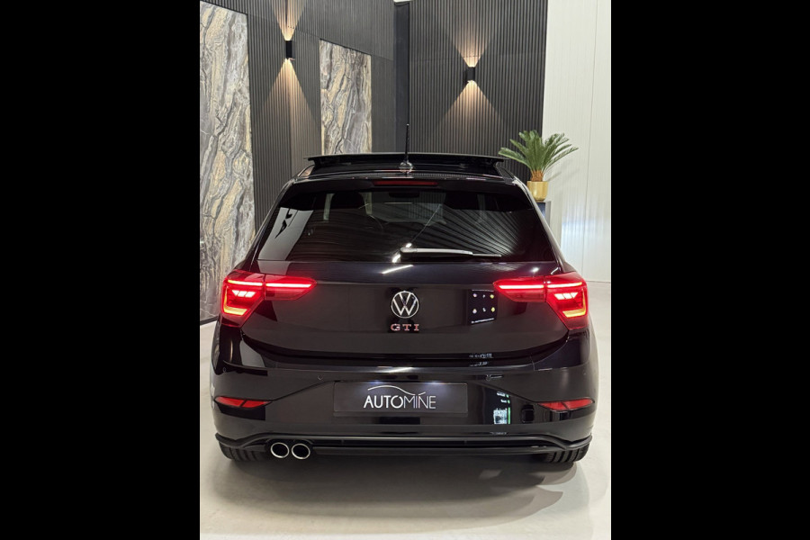 Volkswagen Polo 2.0 TSI GTI|PANO|VIRTUAL|SFEER|CAMERA|IQ|BOMVOL