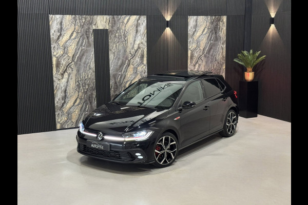Volkswagen Polo 2.0 TSI GTI|PANO|VIRTUAL|SFEER|CAMERA|IQ|BOMVOL
