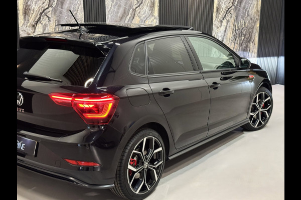 Volkswagen Polo 2.0 TSI GTI|PANO|VIRTUAL|SFEER|CAMERA|IQ|BOMVOL