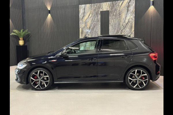 Volkswagen Polo 2.0 TSI GTI|PANO|VIRTUAL|SFEER|CAMERA|IQ|BOMVOL