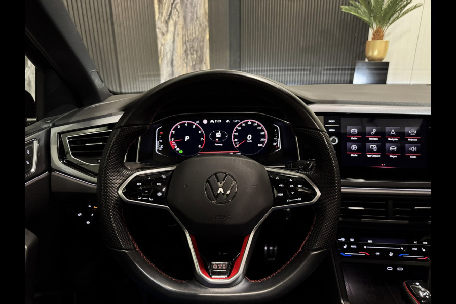 Volkswagen Polo 2.0 TSI GTI|PANO|VIRTUAL|SFEER|CAMERA|IQ|BOMVOL