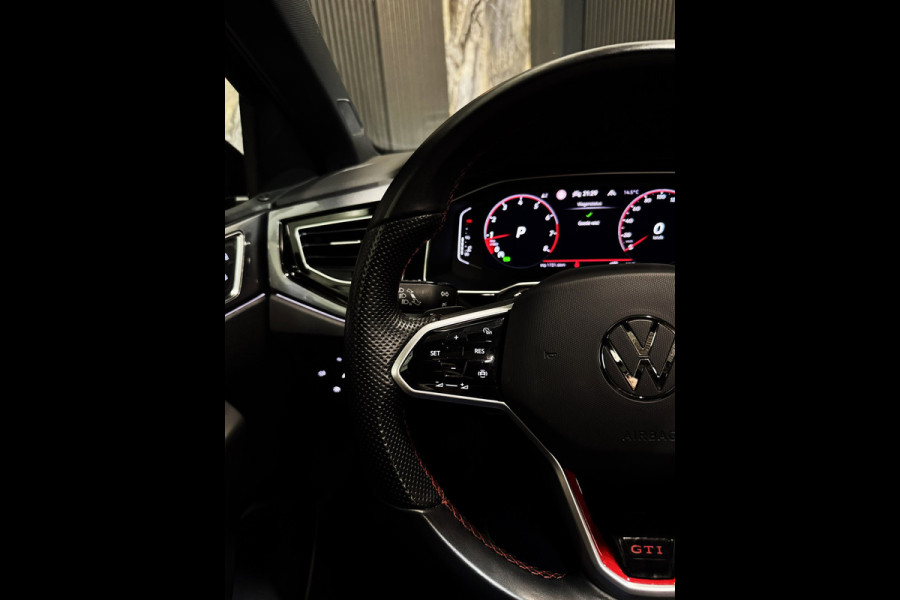 Volkswagen Polo 2.0 TSI GTI|PANO|VIRTUAL|SFEER|CAMERA|IQ|BOMVOL
