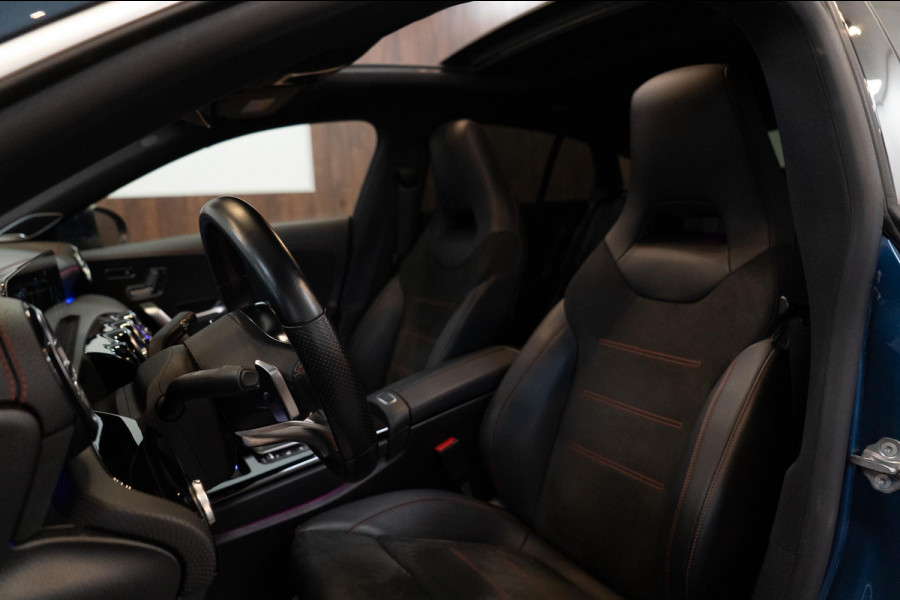Mercedes-Benz CLA-Klasse 250e AMG Line BOMVOL|Pano|Burmester|Memory|Elektr. Achterklep|