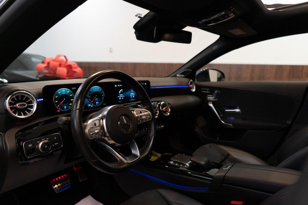 Mercedes-Benz CLA-Klasse 250e AMG Line BOMVOL|Pano|Burmester|Memory|Elektr. Achterklep|