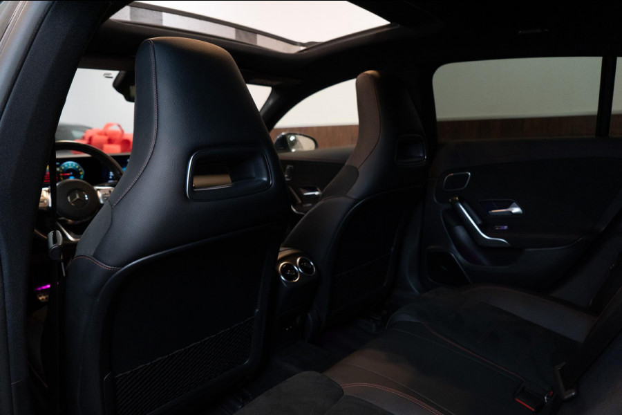 Mercedes-Benz CLA-Klasse 250e AMG Line BOMVOL|Pano|Burmester|Memory|Elektr. Achterklep|