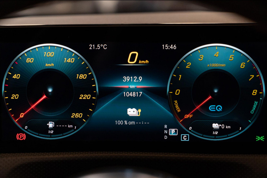 Mercedes-Benz CLA-Klasse 250e AMG Line BOMVOL|Pano|Burmester|Memory|Elektr. Achterklep|