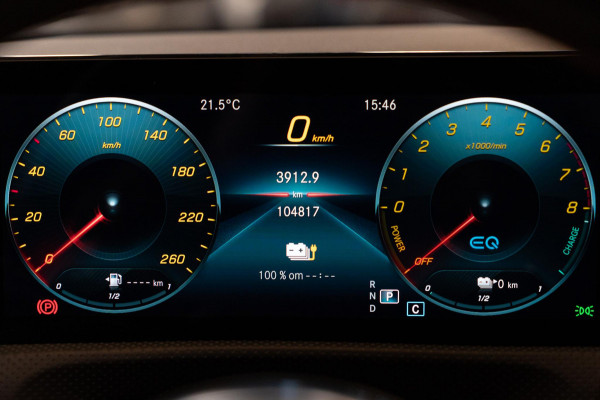Mercedes-Benz CLA-Klasse 250e AMG Line BOMVOL|Pano|Burmester|Memory|Elektr. Achterklep|