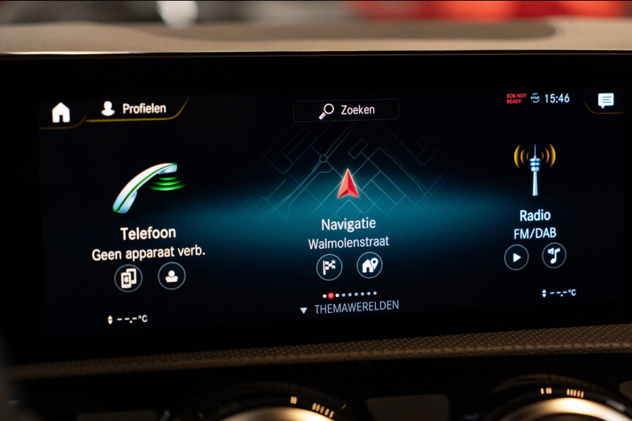 Mercedes-Benz CLA-Klasse 250e AMG Line BOMVOL|Pano|Burmester|Memory|Elektr. Achterklep|