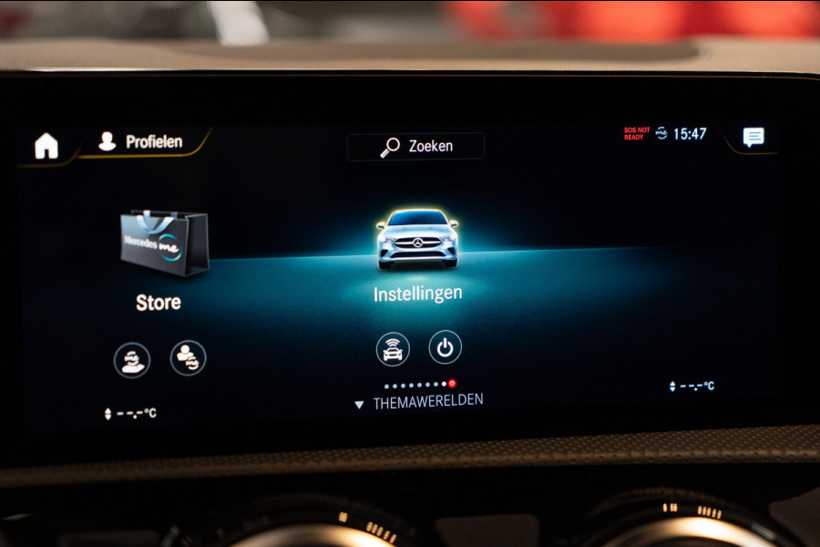 Mercedes-Benz CLA-Klasse 250e AMG Line BOMVOL|Pano|Burmester|Memory|Elektr. Achterklep|