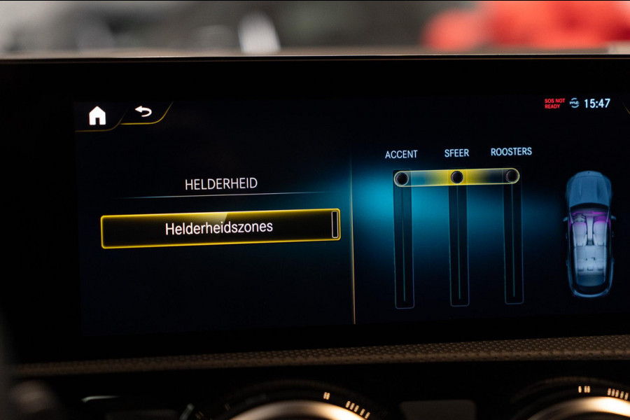Mercedes-Benz CLA-Klasse 250e AMG Line BOMVOL|Pano|Burmester|Memory|Elektr. Achterklep|