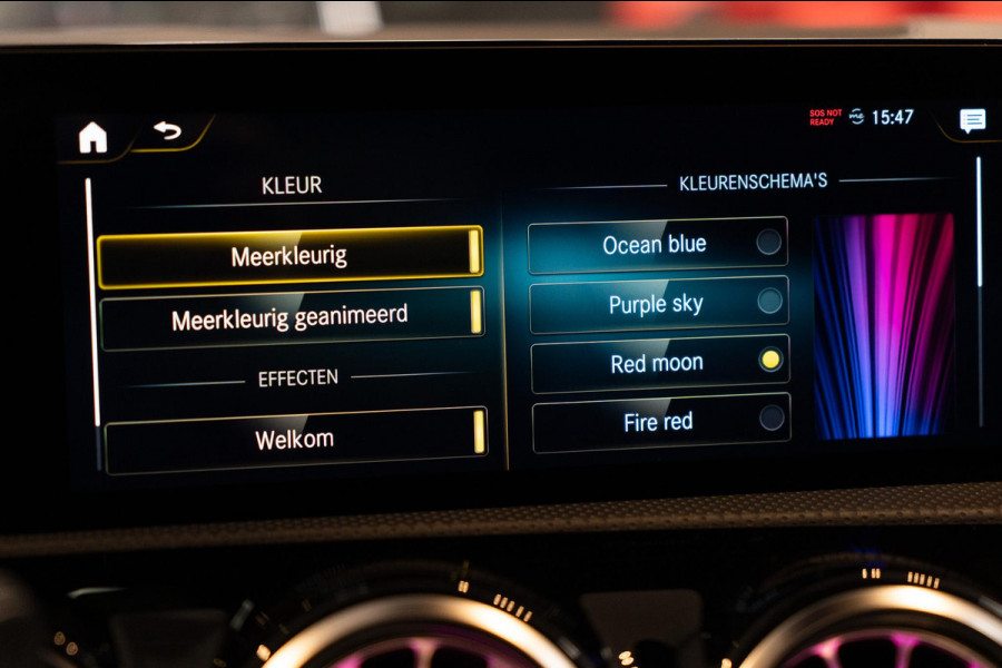 Mercedes-Benz CLA-Klasse 250e AMG Line BOMVOL|Pano|Burmester|Memory|Elektr. Achterklep|