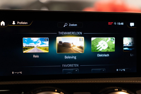 Mercedes-Benz CLA-Klasse 250e AMG Line BOMVOL|Pano|Burmester|Memory|Elektr. Achterklep|