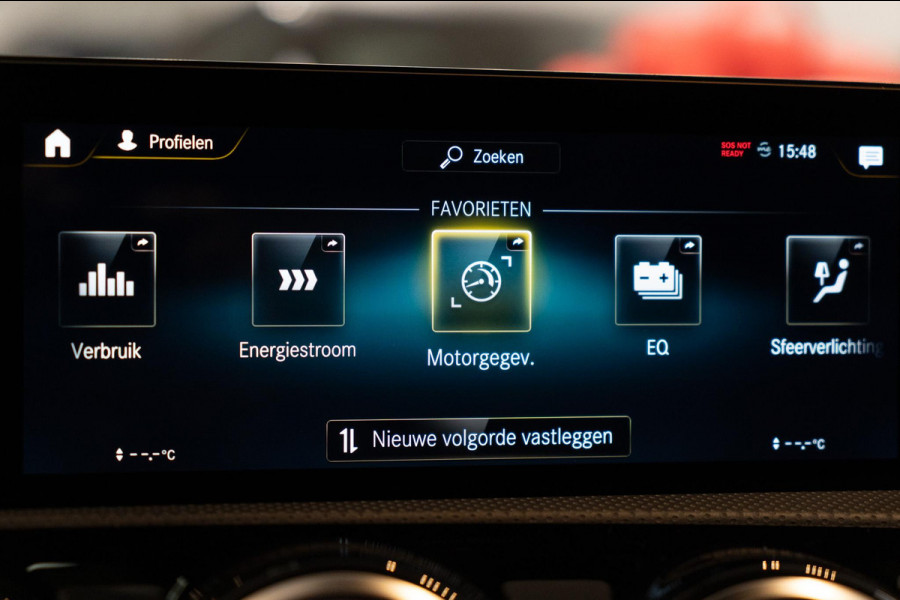 Mercedes-Benz CLA-Klasse 250e AMG Line BOMVOL|Pano|Burmester|Memory|Elektr. Achterklep|