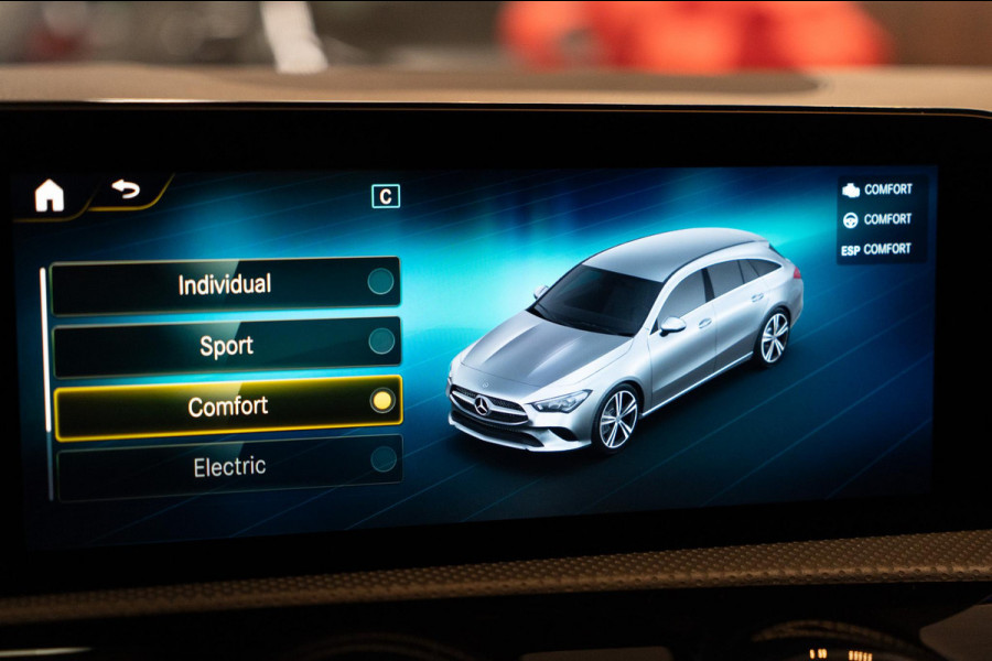 Mercedes-Benz CLA-Klasse 250e AMG Line BOMVOL|Pano|Burmester|Memory|Elektr. Achterklep|