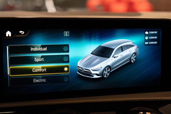 Mercedes-Benz CLA-Klasse 250e AMG Line BOMVOL|Pano|Burmester|Memory|Elektr. Achterklep|