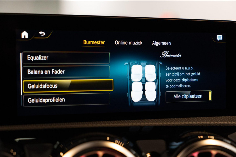 Mercedes-Benz CLA-Klasse 250e AMG Line BOMVOL|Pano|Burmester|Memory|Elektr. Achterklep|