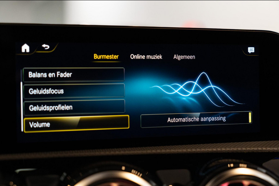 Mercedes-Benz CLA-Klasse 250e AMG Line BOMVOL|Pano|Burmester|Memory|Elektr. Achterklep|