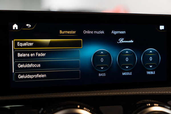 Mercedes-Benz CLA-Klasse 250e AMG Line BOMVOL|Pano|Burmester|Memory|Elektr. Achterklep|