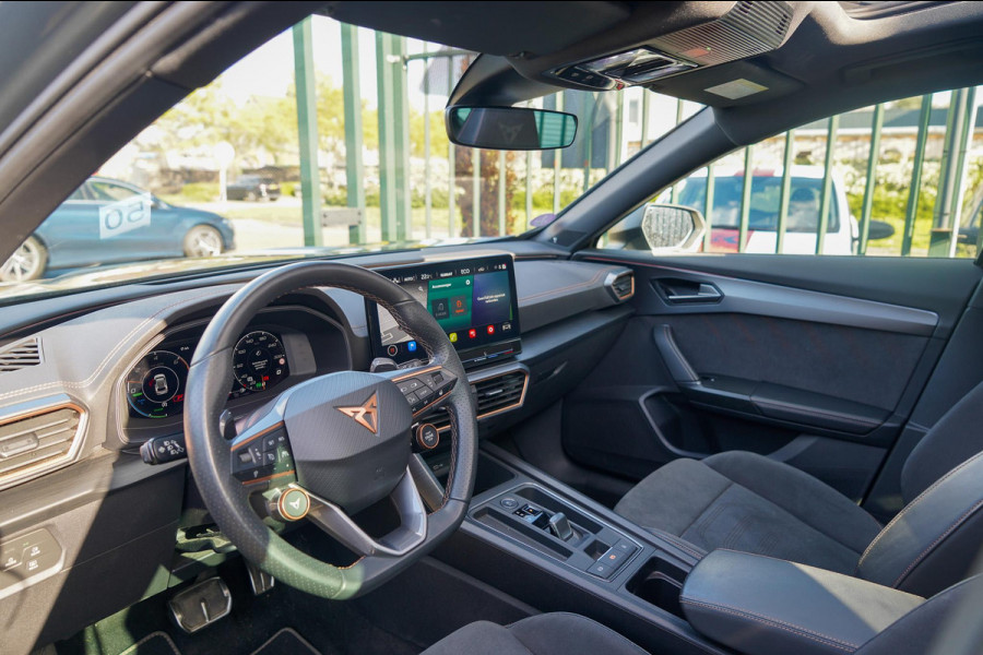 CUPRA Formentor 1.4 e-Hybrid VZ Tribe Edition BOMVOL|Special edition|Pano|Memory|360º