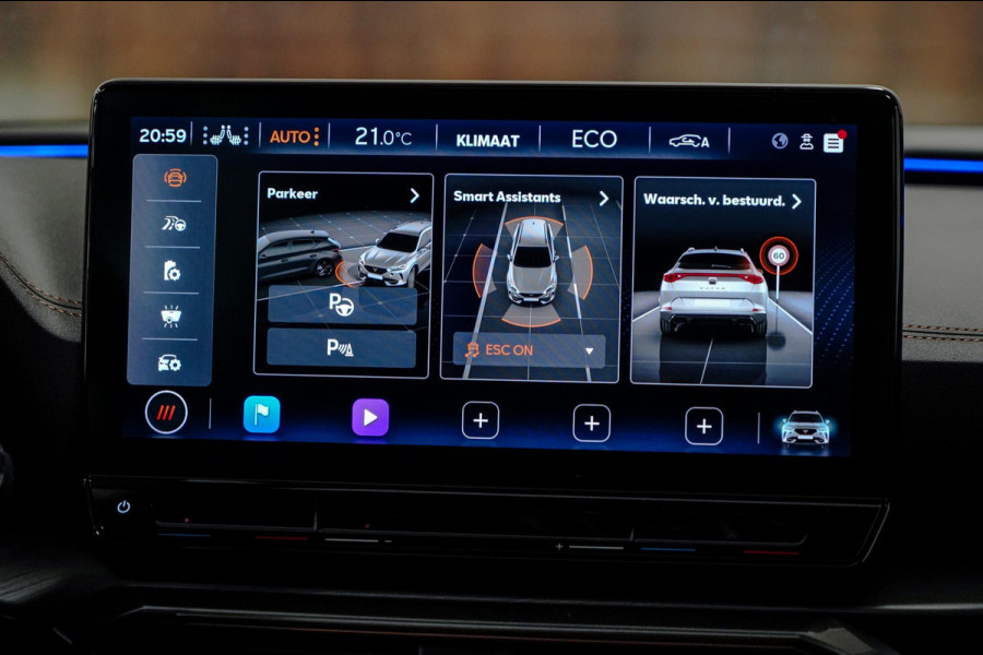 CUPRA Formentor 1.4 e-Hybrid VZ Tribe Edition BOMVOL|Special edition|Pano|Memory|360º