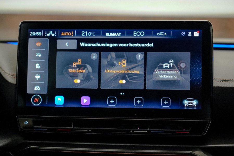 CUPRA Formentor 1.4 e-Hybrid VZ Tribe Edition BOMVOL|Special edition|Pano|Memory|360º