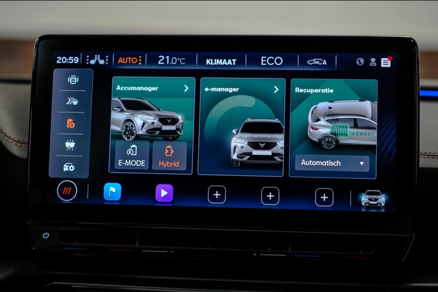 CUPRA Formentor 1.4 e-Hybrid VZ Tribe Edition BOMVOL|Special edition|Pano|Memory|360º