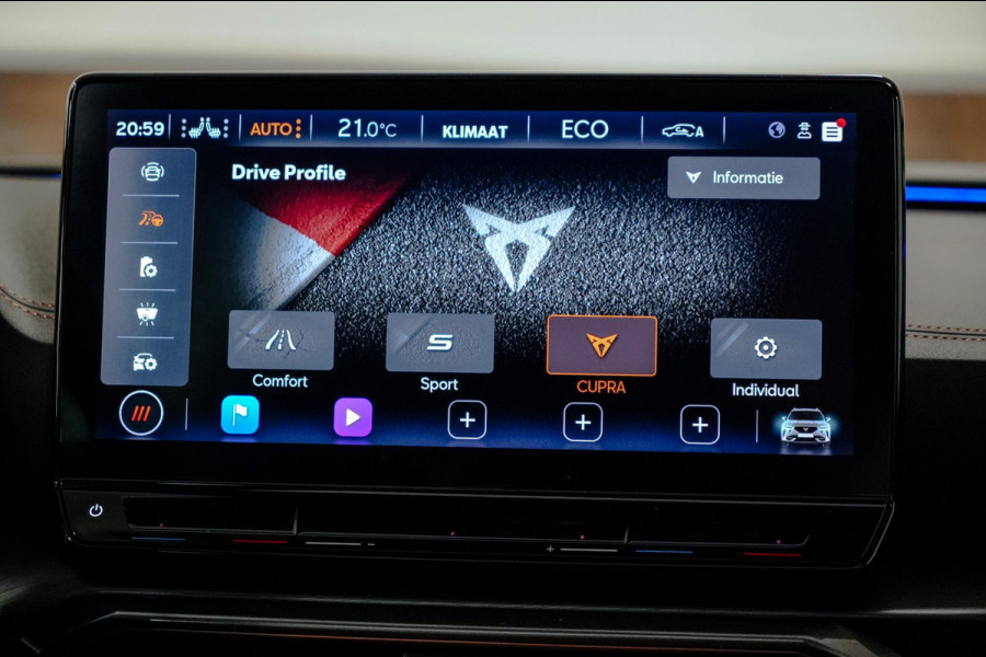 CUPRA Formentor 1.4 e-Hybrid VZ Tribe Edition BOMVOL|Special edition|Pano|Memory|360º