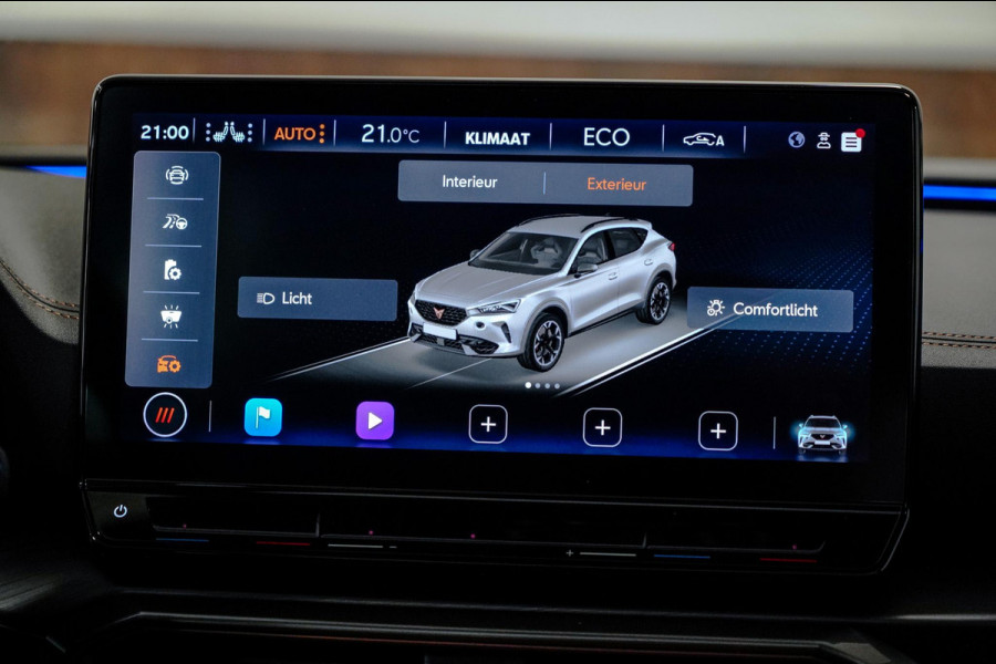 CUPRA Formentor 1.4 e-Hybrid VZ Tribe Edition BOMVOL|Special edition|Pano|Memory|360º