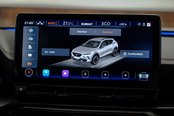 CUPRA Formentor 1.4 e-Hybrid VZ Tribe Edition BOMVOL|Special edition|Pano|Memory|360º