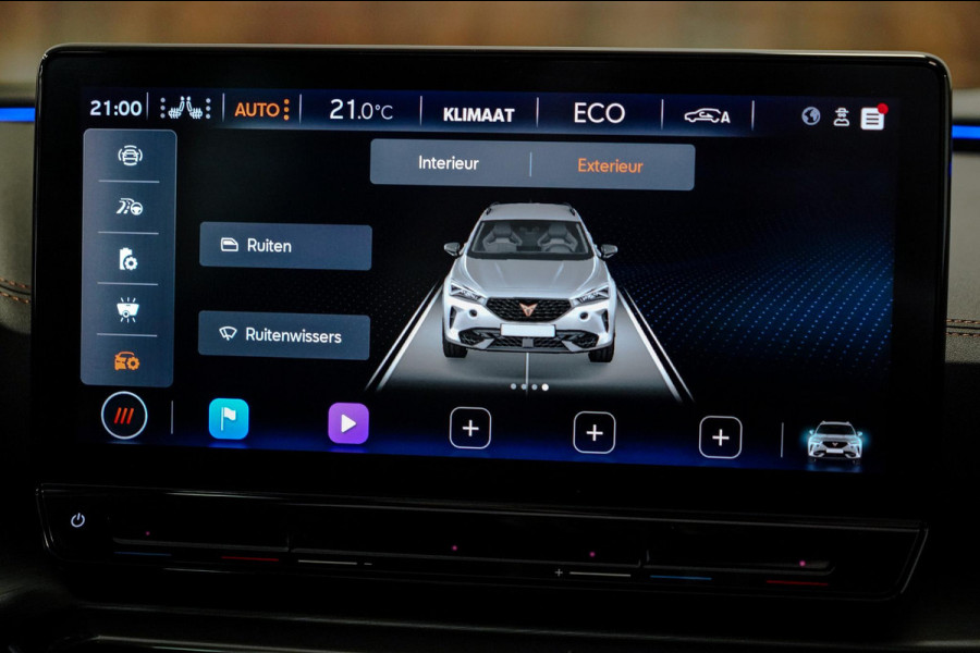 CUPRA Formentor 1.4 e-Hybrid VZ Tribe Edition BOMVOL|Special edition|Pano|Memory|360º