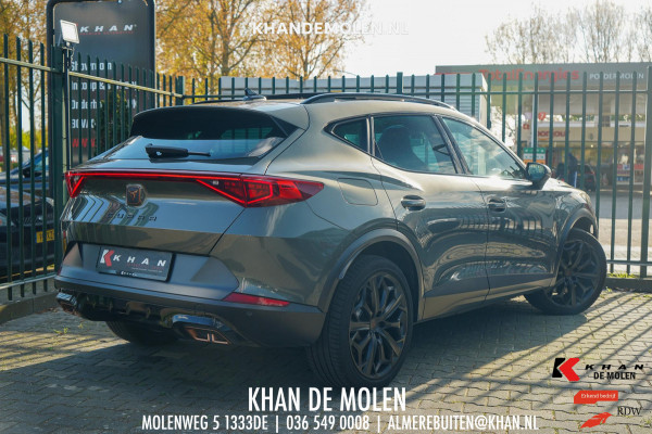CUPRA Formentor 1.4 e-Hybrid VZ Tribe Edition BOMVOL|Special edition|Pano|Memory|360º