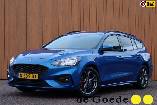 Ford FOCUS Wagon 1.0 EcoBoost ST Line X Business org.NL el.klep camera winter-pack
