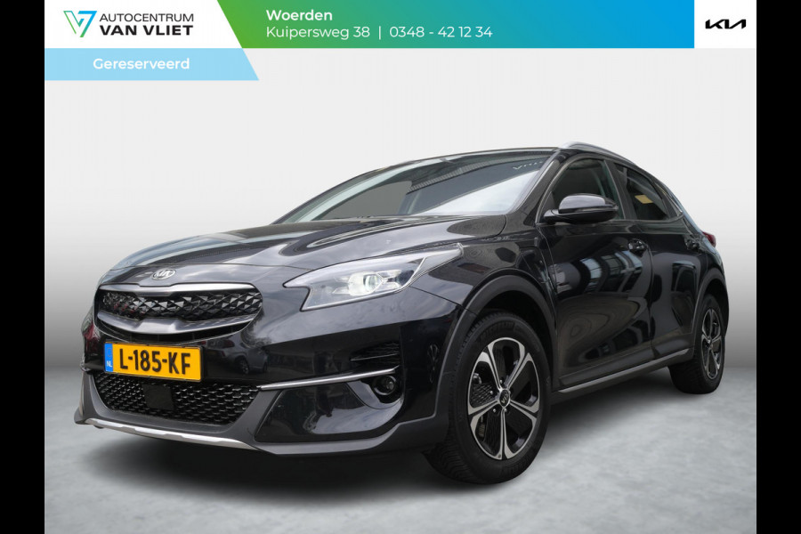 Kia Xceed 1.6 GDi PHEV DynamicPlusLine | Origineel Nederlands |