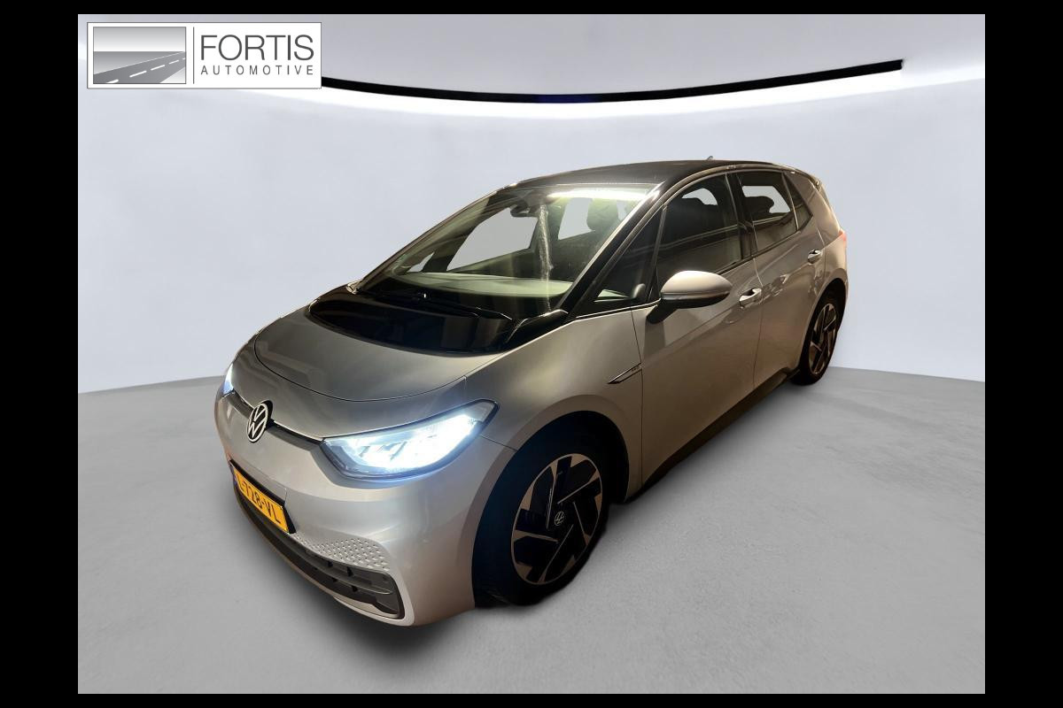 Volkswagen ID.3 Life 58 kWh Navi | Sfeer verlichting | velgen