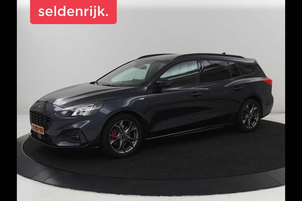 Ford Focus 1.0 EcoBoost Hybrid ST Line X | Head-Up | Stoelverwarming | Adaptive cruise | Camera | Carplay | B&O Sound | Side Assist | Stuurverwarming | Full LED | Navigatie | Keyless | Digital Cockpit