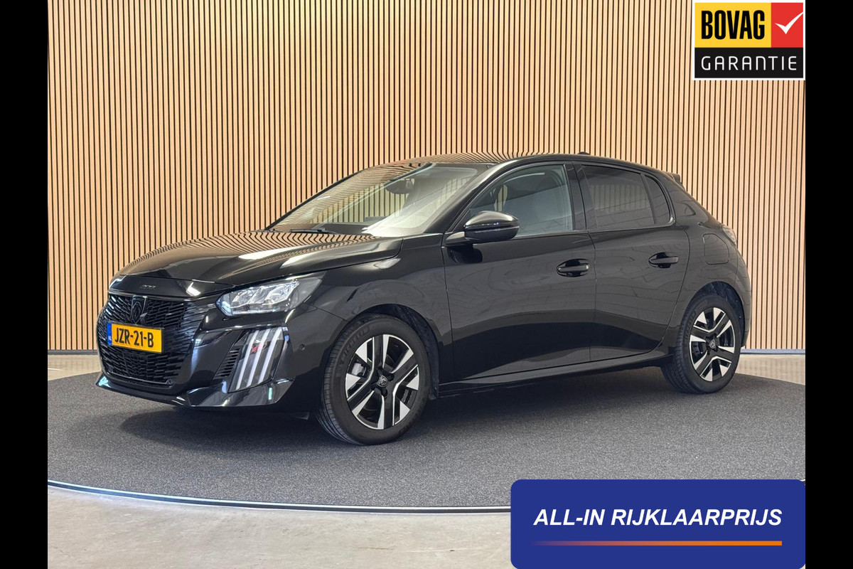 Peugeot 208 1.2 PureTech 100PK Allure Pack | Navi | 360 Camera | PDC | LED | Incl. garantie
