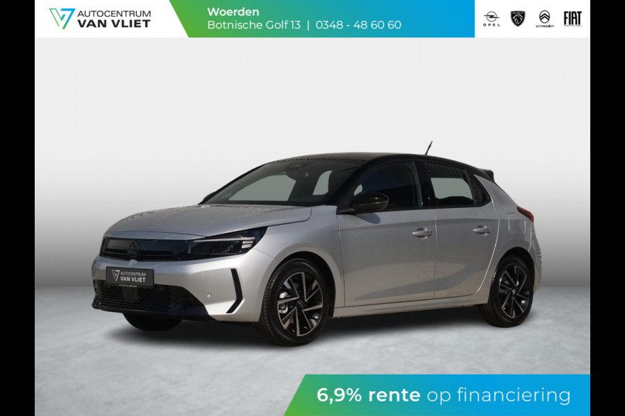 Opel Corsa 1.2 Turbo Hybrid GS Winterpakket