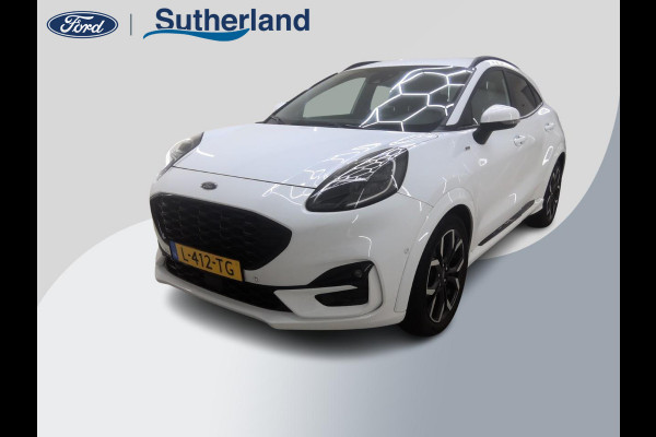 Ford Puma 1.0 EcoBoost Hybrid ST-Line X | Automaat | 37.000 KM | Trekhaak | Winterpack | WORDT VERWACHT!