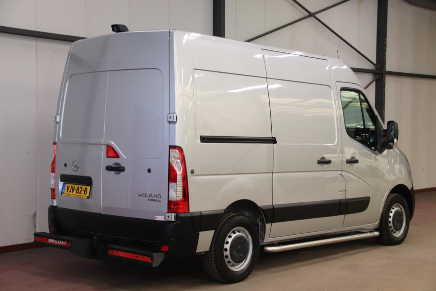 Opel Movano 2.3 Turbo L1H2 AUTOMAAT 180 PK
