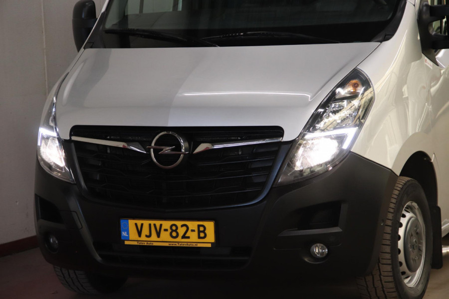 Opel Movano 2.3 Turbo L1H2 AUTOMAAT 180 PK